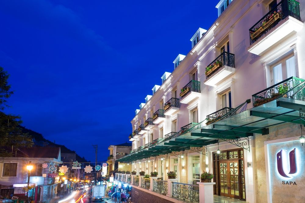 BB Hotel Sapa Lao Cai Province Vietnam thumbnail